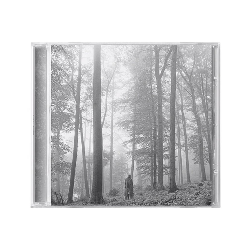 TAYLOR SWIFT - Folklore CD - JWrayRecords