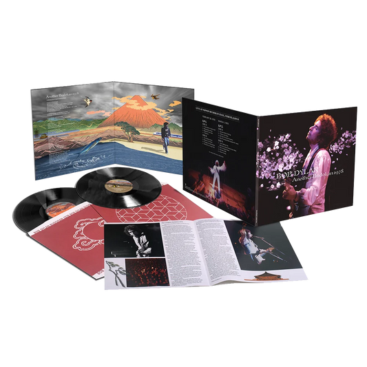 BOB DYLAN - Another Budokan 1978 Vinyl - JWrayRecords