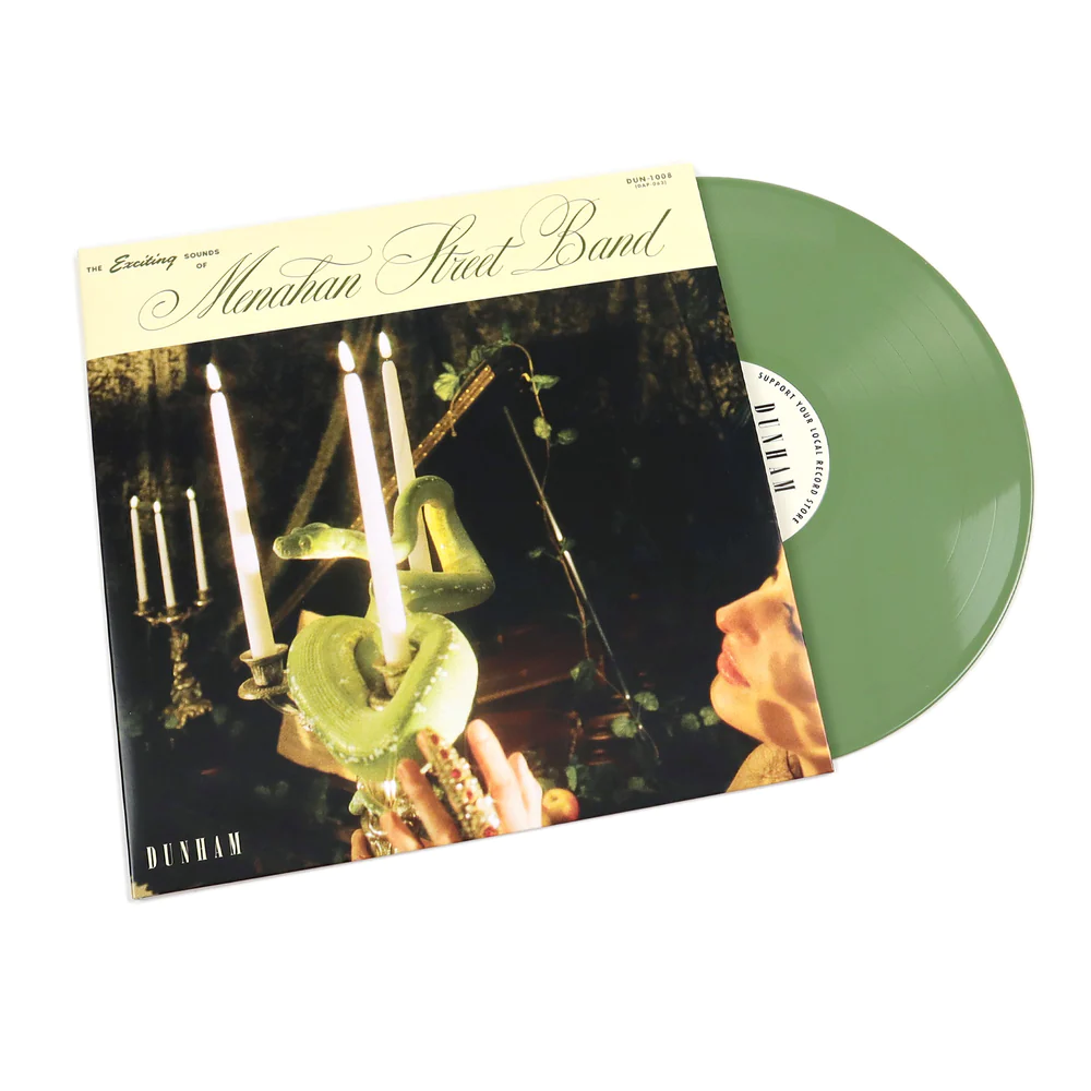 MENAHAN STREET BAND - Exciting Sounds Of Menahan Street Band Vinyl - JWrayRecords