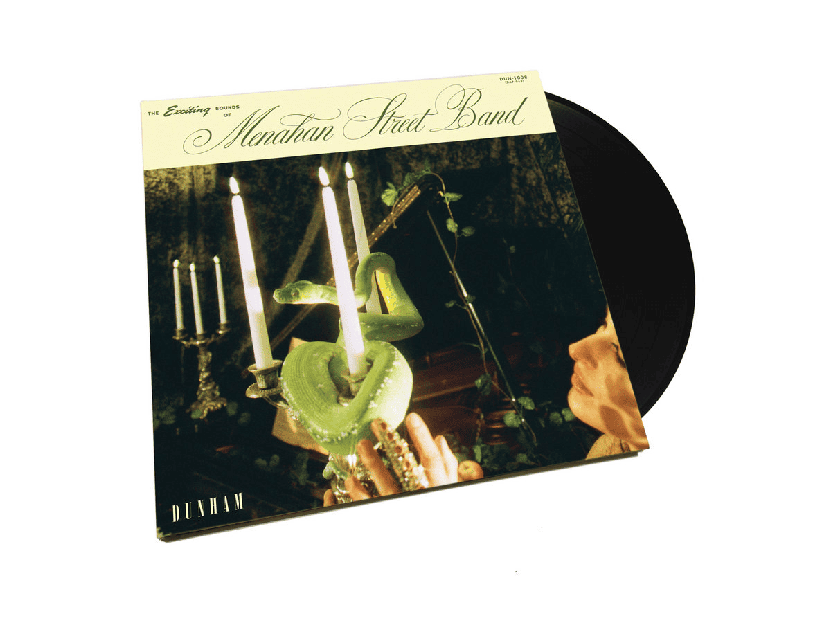 MENAHAN STREET BAND - Exciting Sounds Of Menahan Street Band Vinyl - JWrayRecords