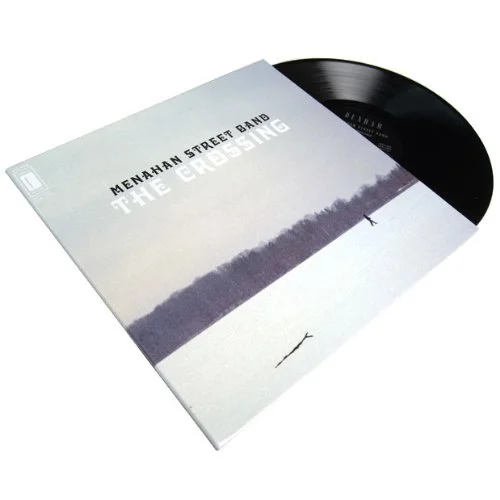 MENAHAN STREET BAND - Crossing Vinyl - JWrayRecords
