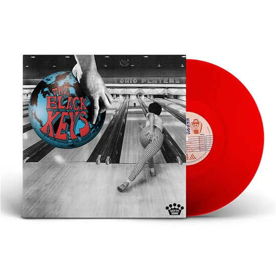 THE BLACK KEYS - Ohio Players Vinyl - JWrayRecords