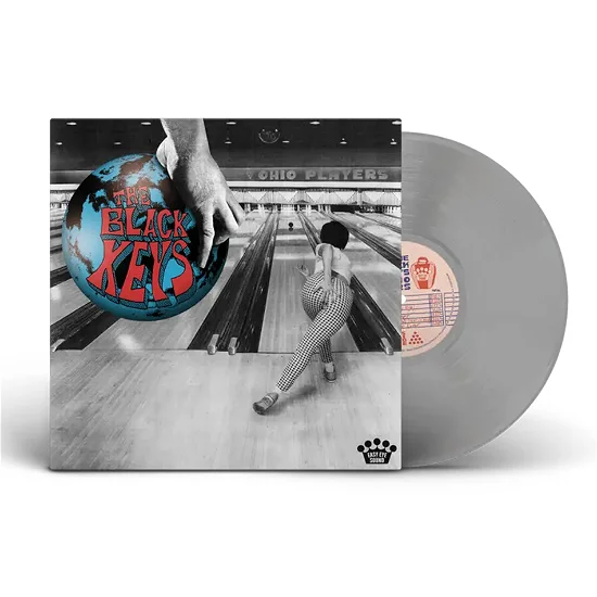 THE BLACK KEYS - Ohio Players Vinyl - JWrayRecords