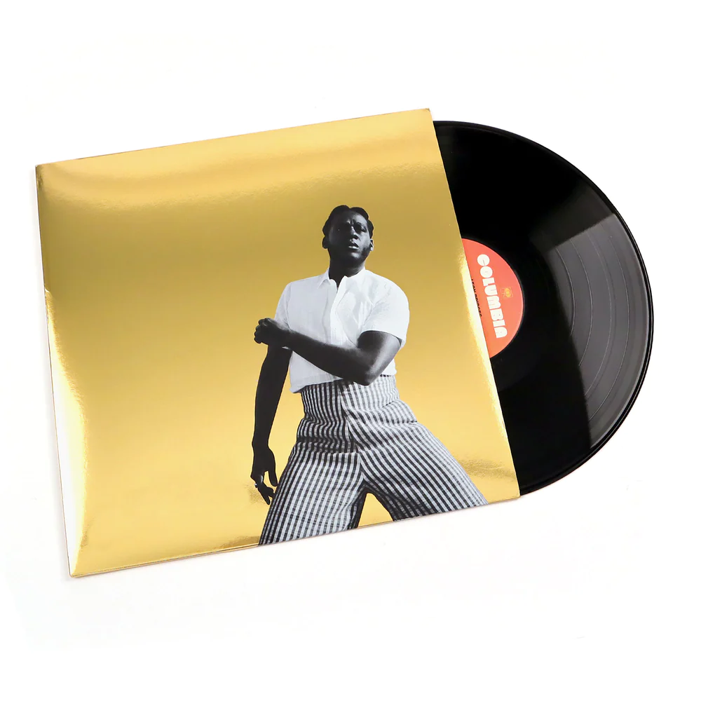 LEON BRIDGES - Gold-Diggers Sound Vinyl - JWrayRecords