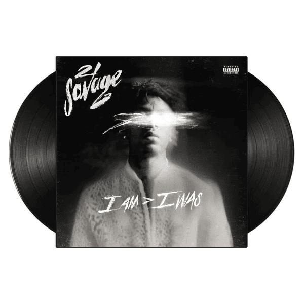 21 SAVAGE - I Am > I Was Vinyl - JWrayRecords