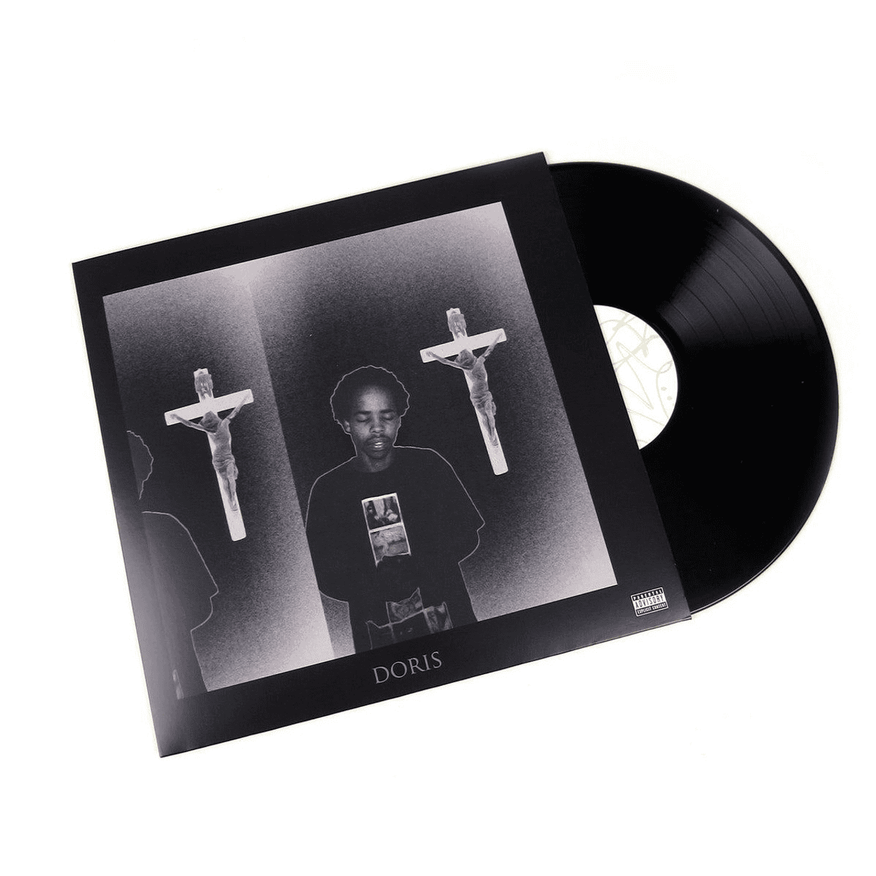 EARL SWEATSHIRT - Doris Vinyl - JWrayRecords