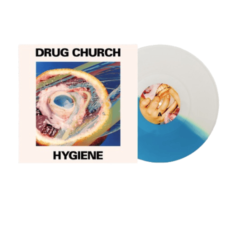 DRUG CHURCH - Hygiene Vinyl - JWrayRecords