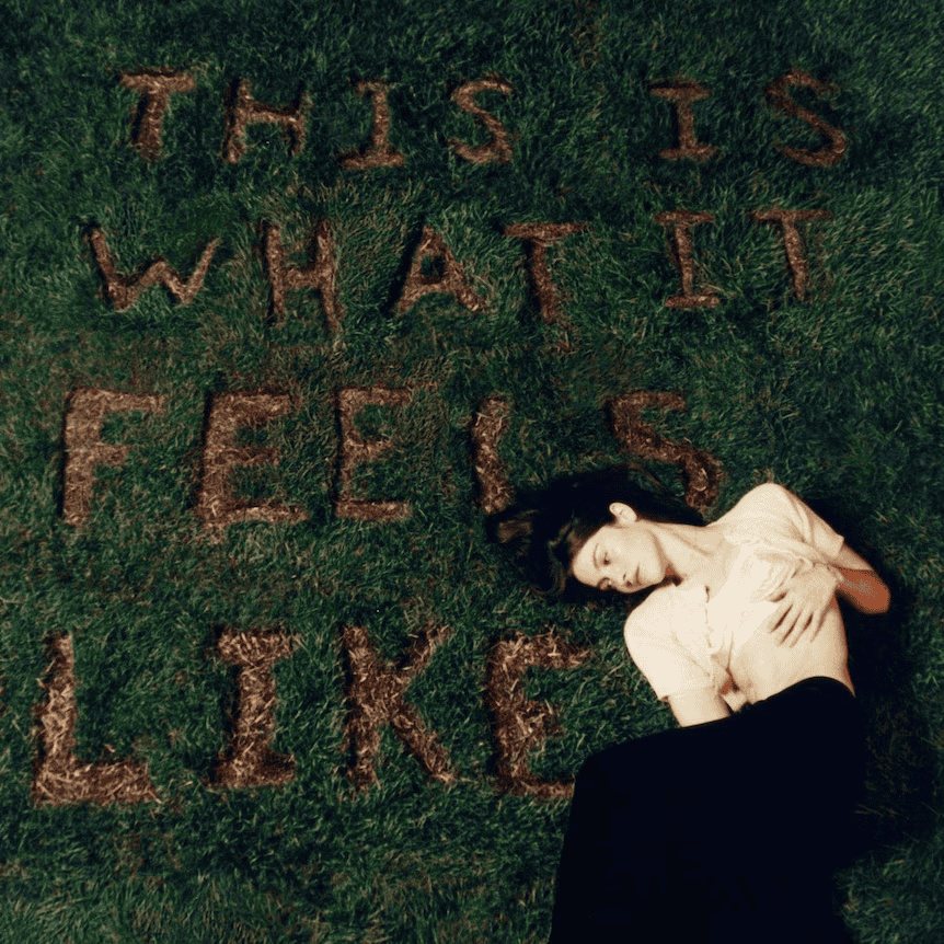 GRACIE ABRAMS - This Is What It Feels Like Vinyl - JWrayRecords