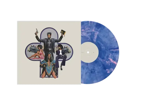 JPEGMAFIA / DANNY BROWN - Scaring the Hoes Vinyl - JWrayRecords