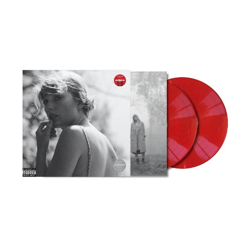 TAYLOR SWIFT - Folklore Vinyl - JWrayRecords