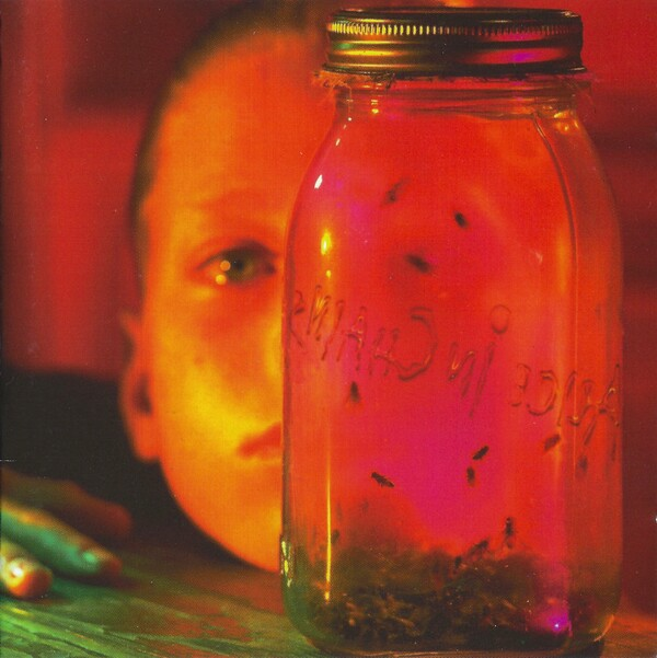 ALICE IN CHAINS - Jar Of Flies Vinyl - JWrayRecords