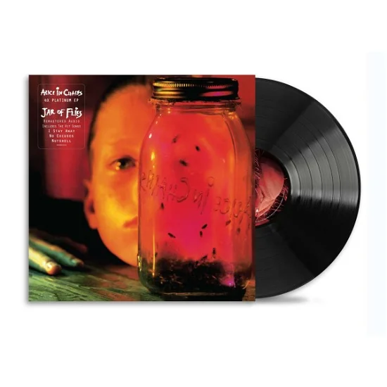 ALICE IN CHAINS - Jar Of Flies Vinyl - JWrayRecords
