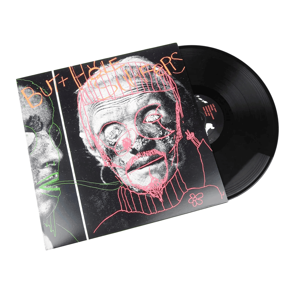 BUTTHOLE SURFERS - Psychic... Powerless... Another Man's Sac Vinyl - JWrayRecords