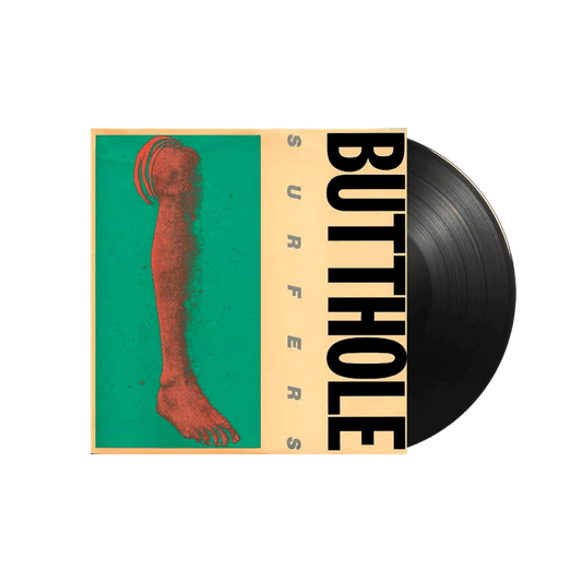 BUTTHOLE SURFERS - Rembrandt Pussyhorse Vinyl - JWrayRecords