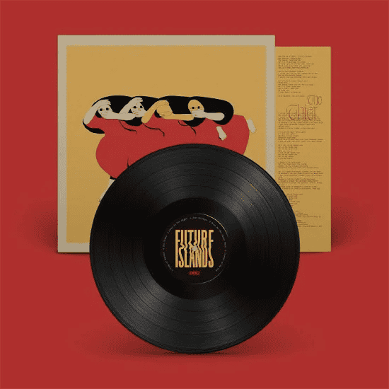 FUTURE ISLANDS - People Who Aren't There Anymore Vinyl - JWrayRecords