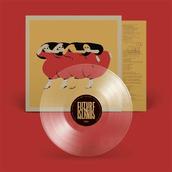 FUTURE ISLANDS - People Who Aren't There Anymore Vinyl - JWrayRecords
