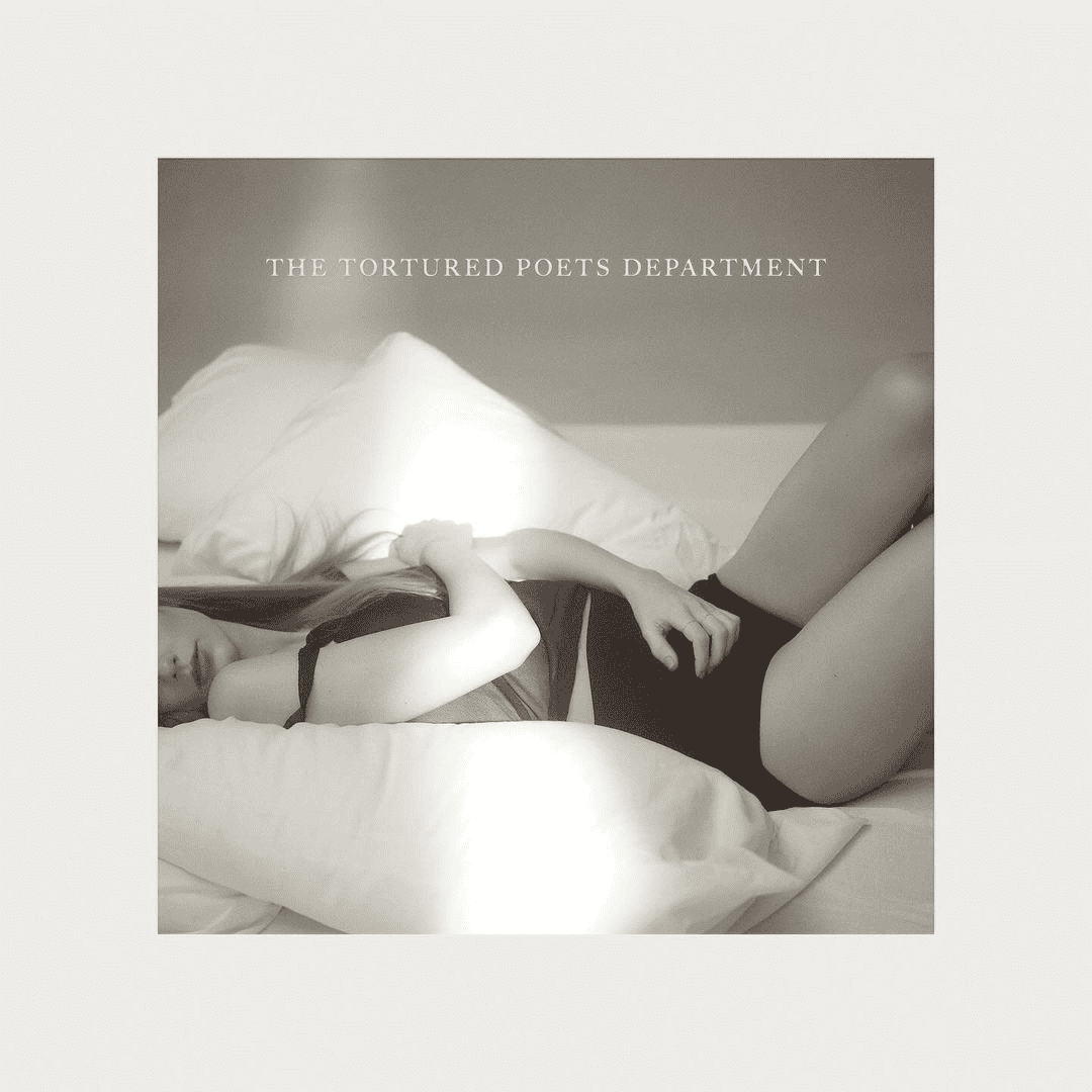 TAYLOR SWIFT - The Tortured Poets Department Vinyl - JWrayRecords