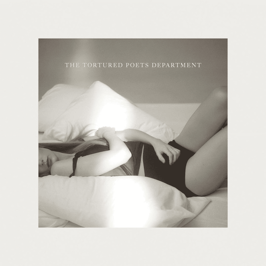 TAYLOR SWIFT - The Tortured Poets Department Vinyl - JWrayRecords