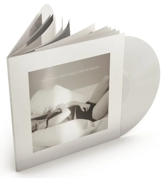 TAYLOR SWIFT - The Tortured Poets Department Vinyl - JWrayRecords
