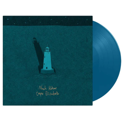 NOAH KAHAN - Cape Elizabeth EP Vinyl - JWrayRecords