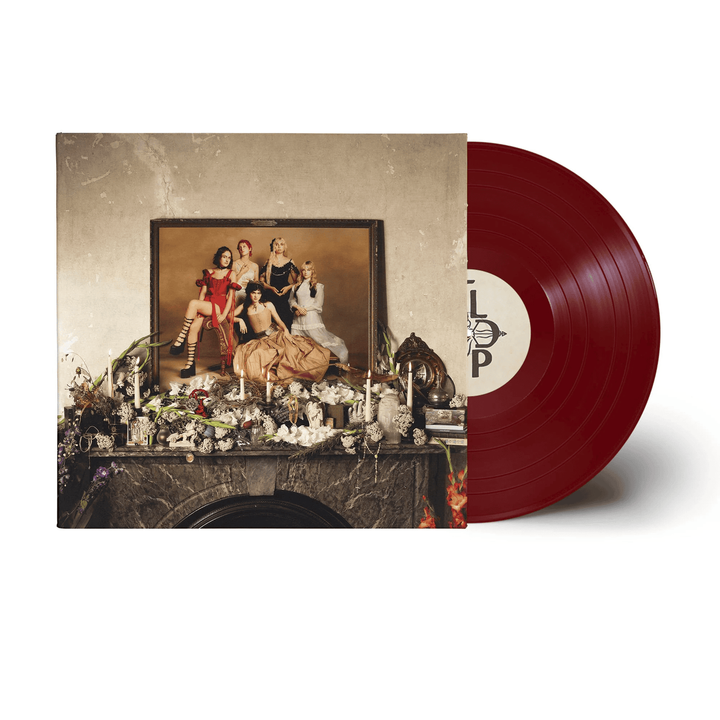 THE LAST DINNER PARTY - Prelude to Ecstasy Vinyl - JWrayRecords