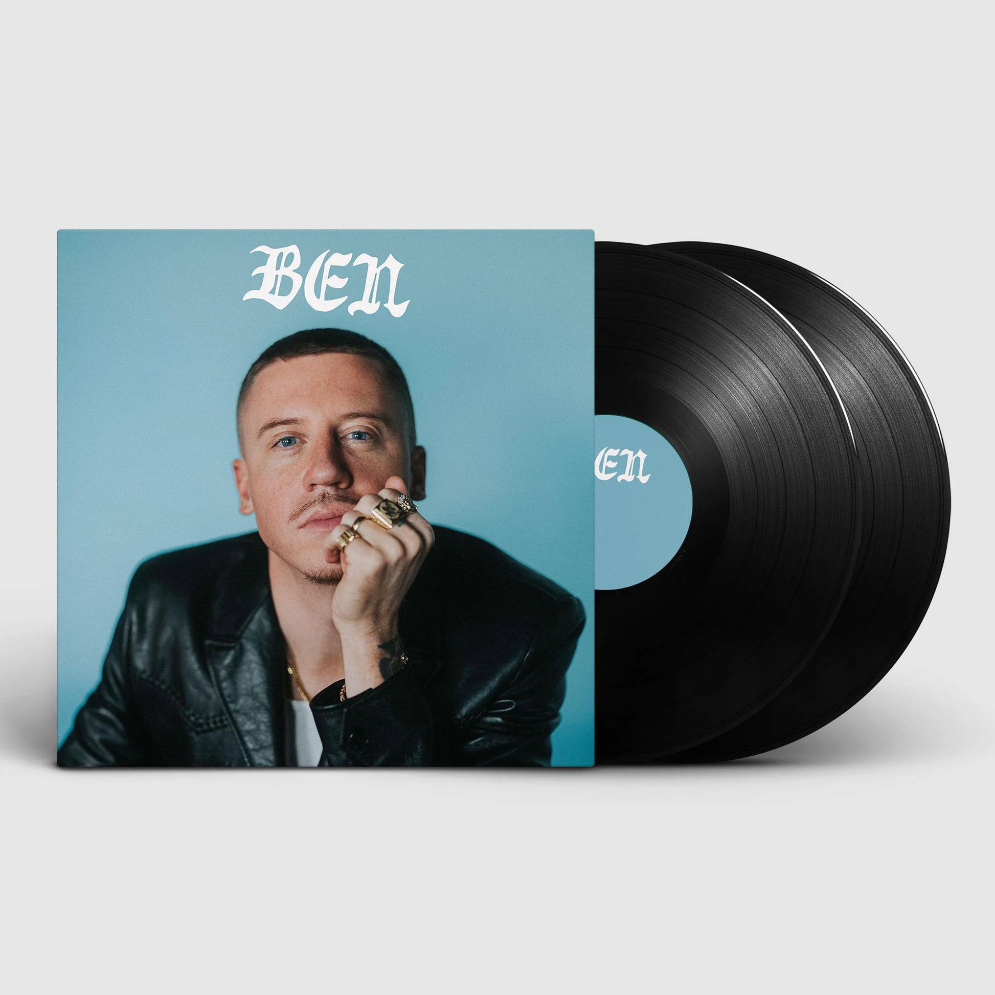 MACKLEMORE - Ben Vinyl - JWrayRecords