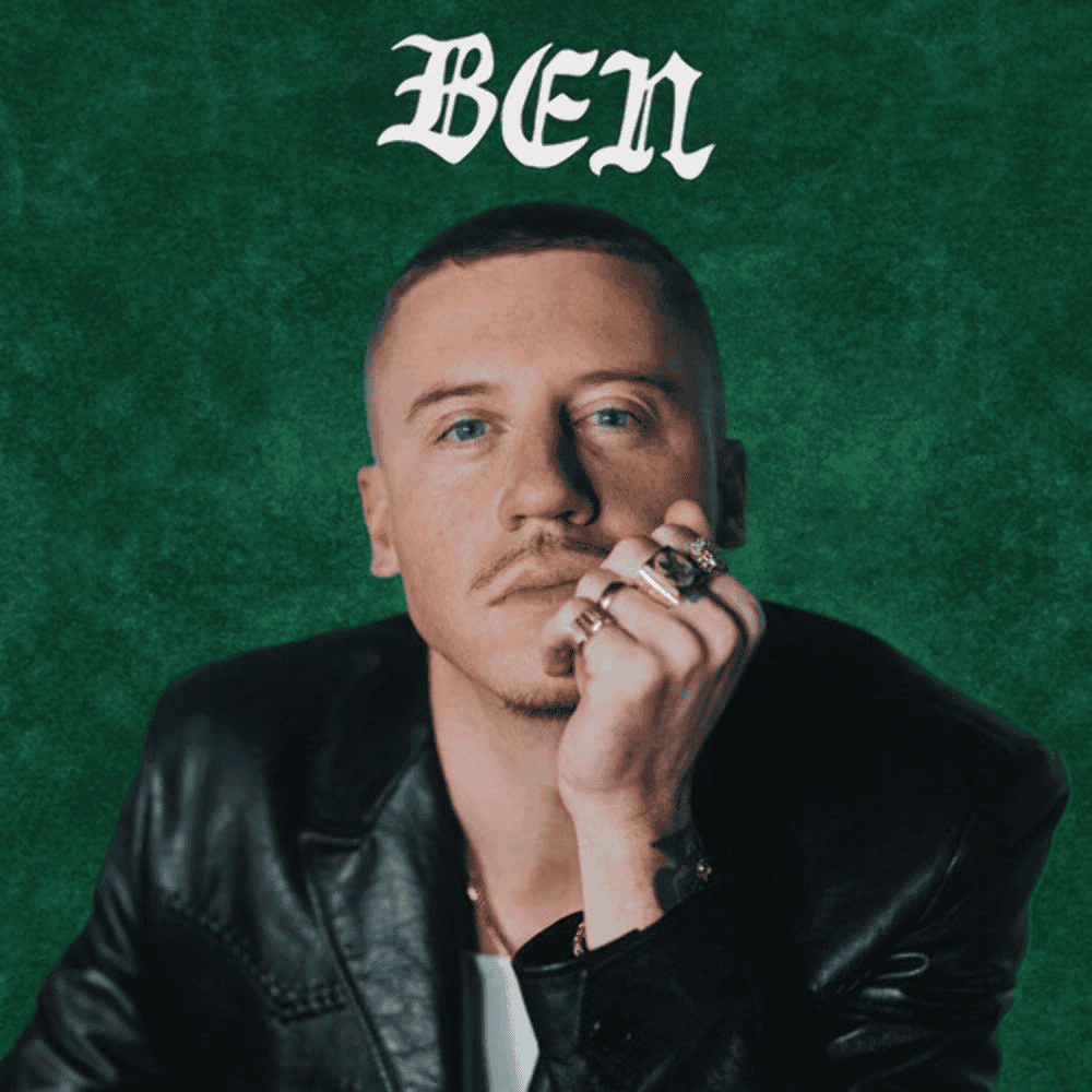 MACKLEMORE - Ben Vinyl - JWrayRecords