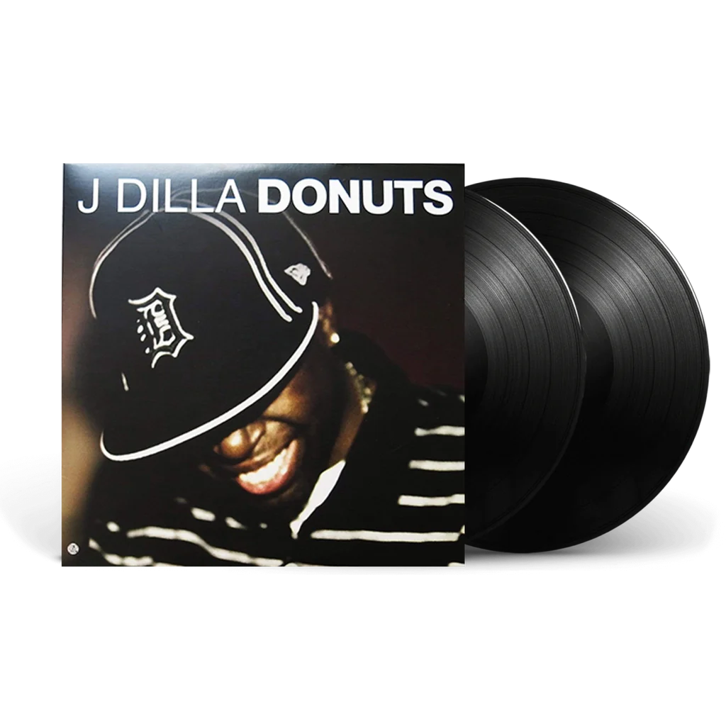 J DILLA - Donuts Vinyl - JWrayRecords