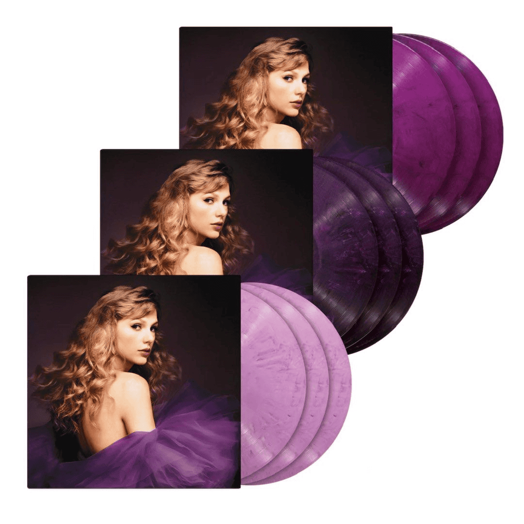 TAYLOR SWIFT - Speak Now (Taylor's Version) Vinyl - JWrayRecords
