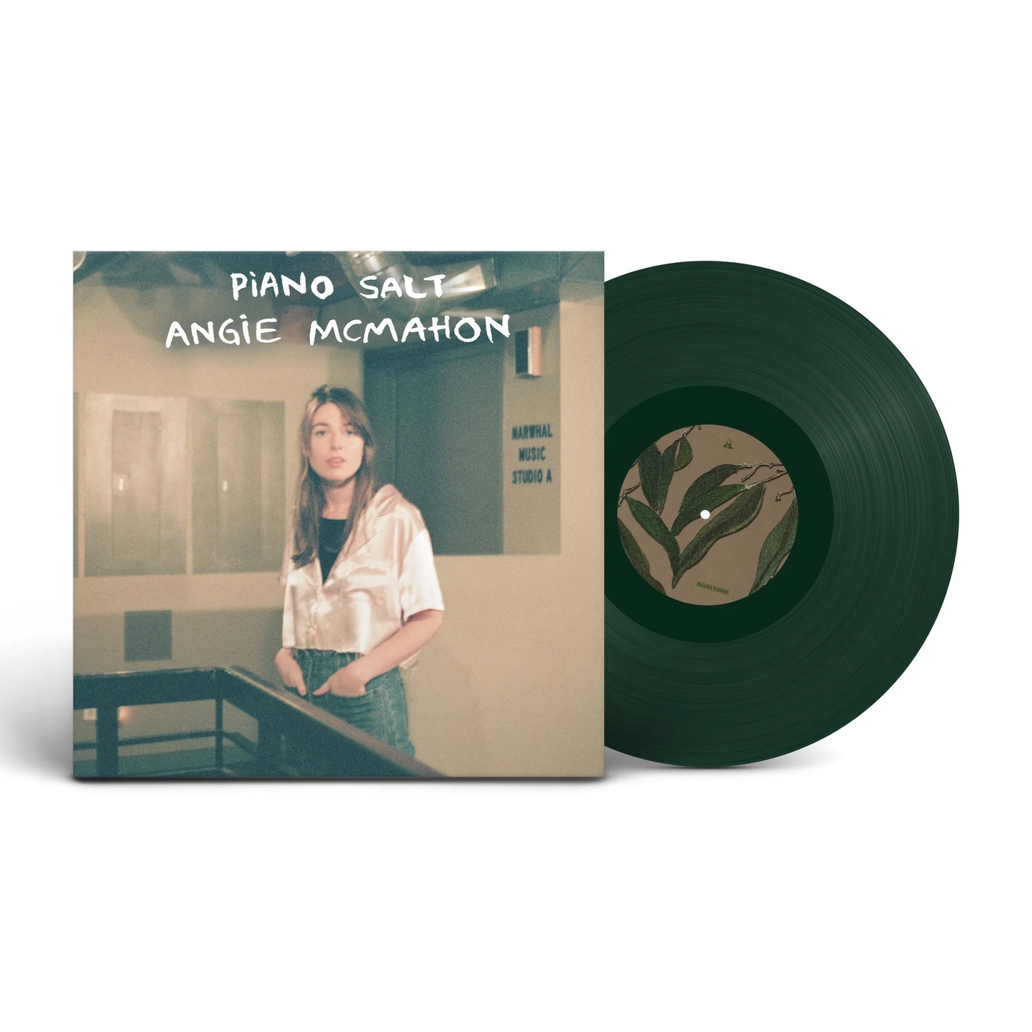 ANGIE MCMAHON - Piano Salt EP Vinyl - JWrayRecords
