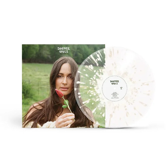 KACEY MUSGRAVES - Deeper Well Vinyl - JWrayRecords