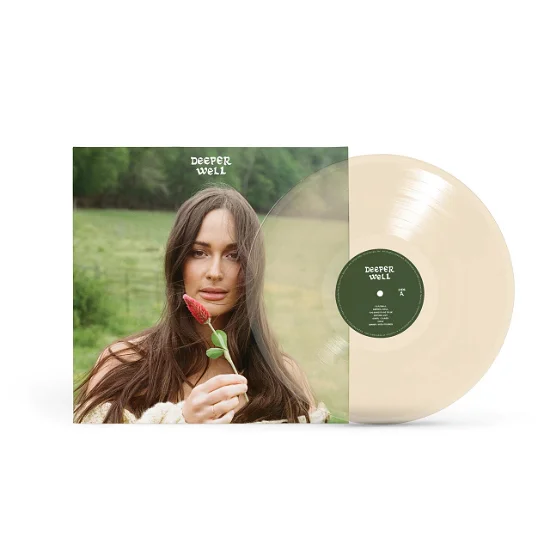 KACEY MUSGRAVES - Deeper Well Vinyl - JWrayRecords