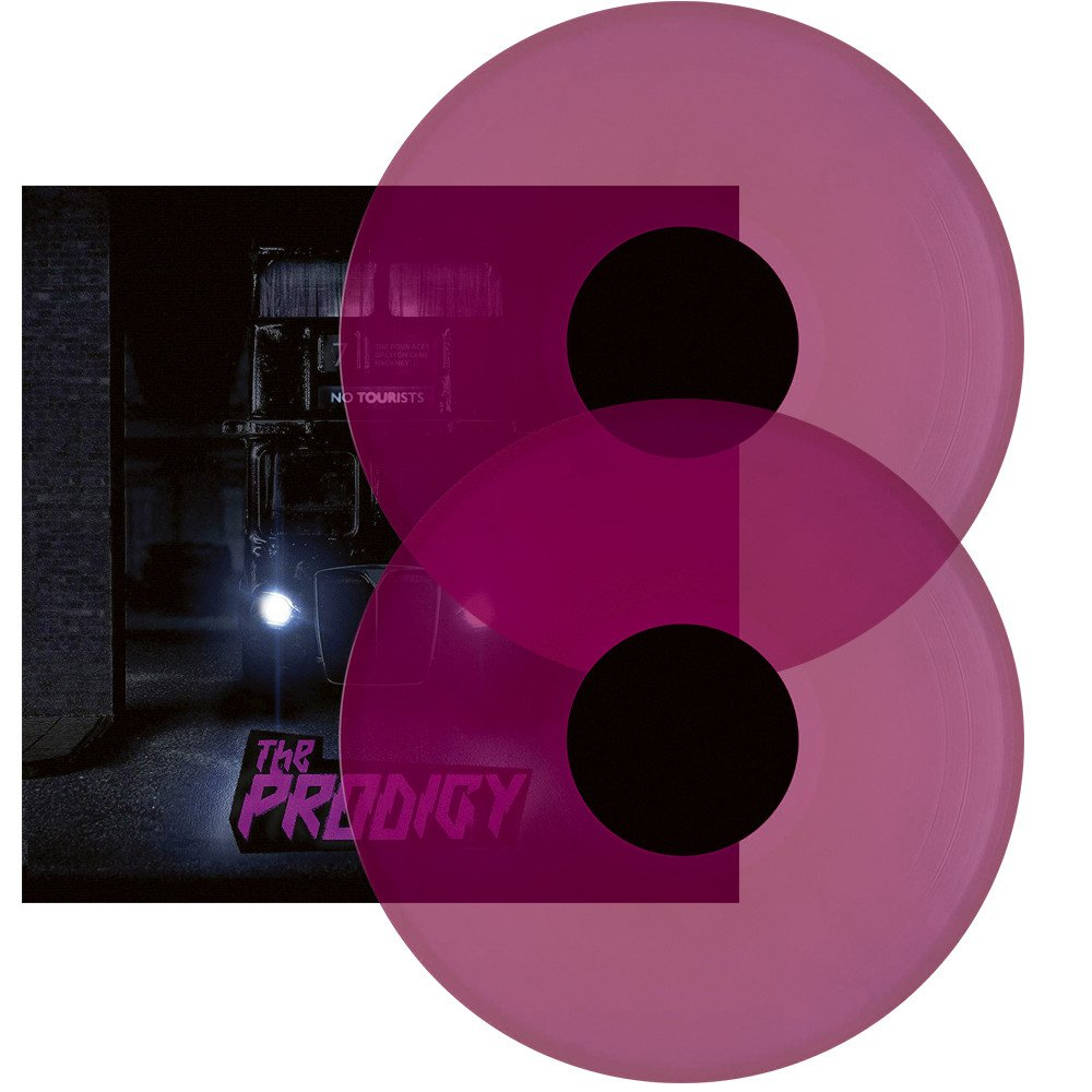 THE PRODIGY - No Tourist Vinyl - JWrayRecords