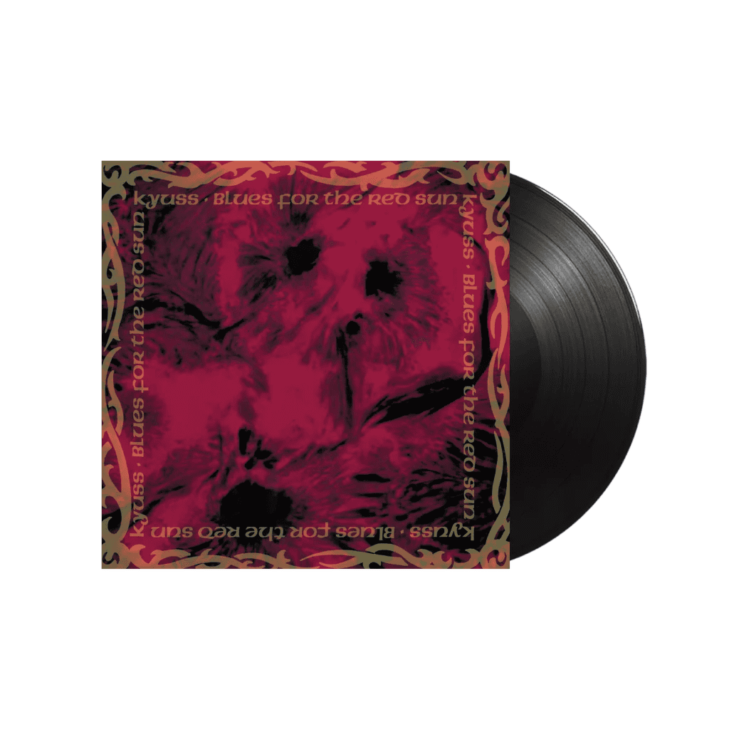 KYUSS - Blues for the Red Sun Vinyl - JWrayRecords