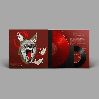 HIATUS KAIYOTE - Tawk Tomahawk Vinyl - JWrayRecords