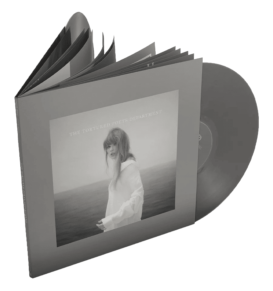 TAYLOR SWIFT - The Tortured Poets Department Vinyl - JWrayRecords