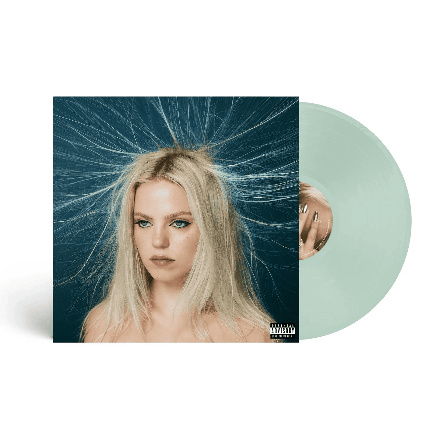 RENEE RAPP - Snow Angel Vinyl - JWrayRecords