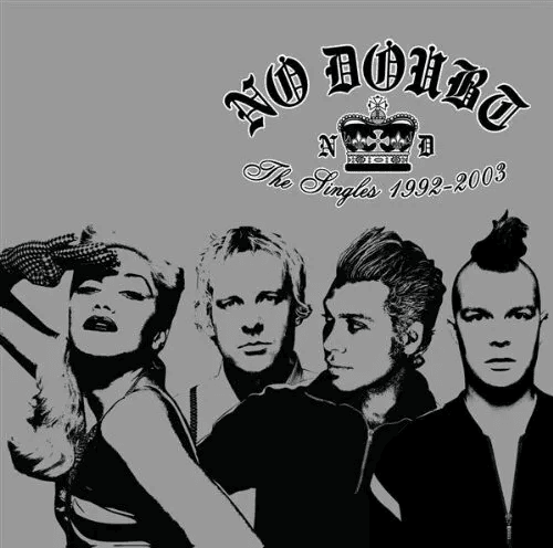 NO DOUBT - The Singles 1992-2003 Vinyl - JWrayRecords
