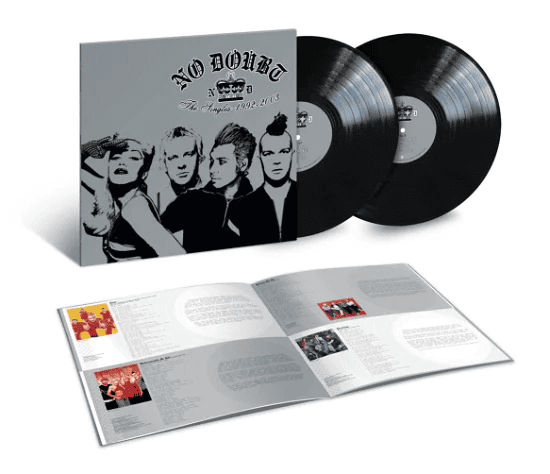 NO DOUBT - The Singles 1992-2003 Vinyl - JWrayRecords
