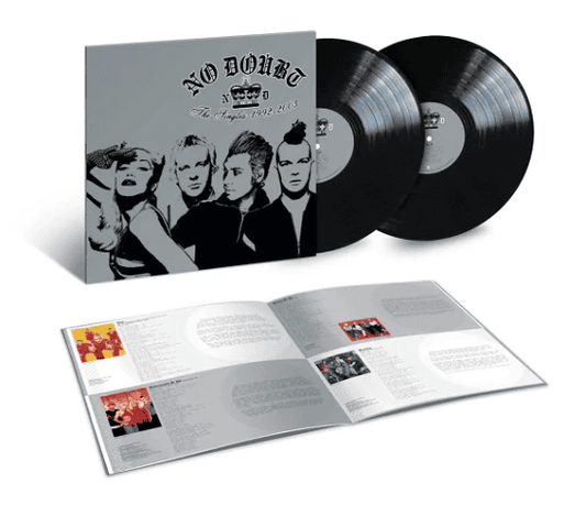 NO DOUBT - The Singles 1992-2003 Vinyl - JWrayRecords