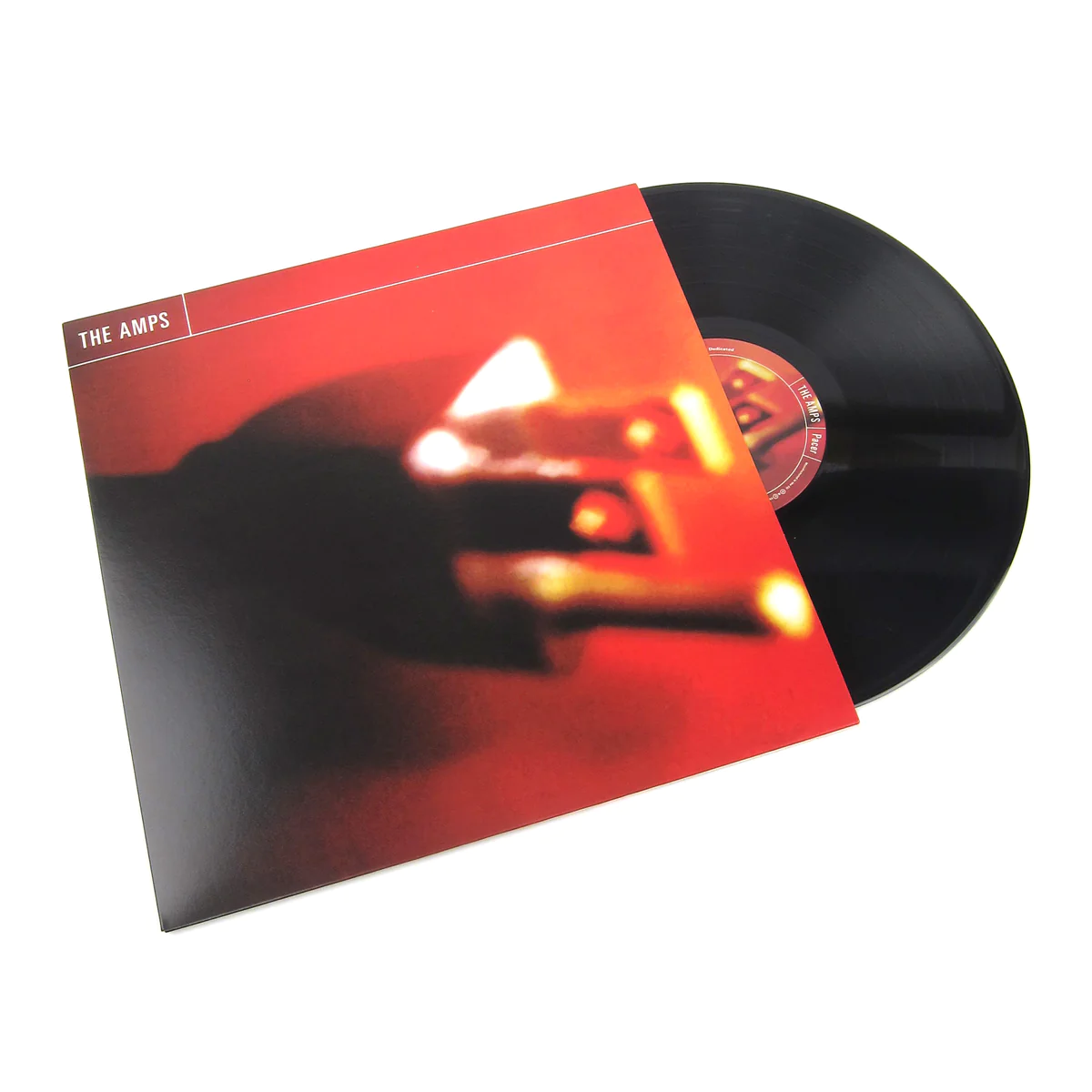 THE AMPS - Pacer Vinyl - JWrayRecords