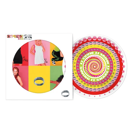 SPICE GIRLS - Spice Vinyl - JWrayRecords