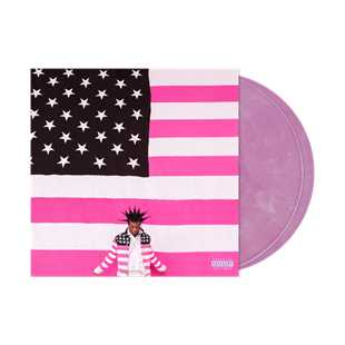 LIL UZI VERT - Pink Tape Vinyl - JWrayRecords