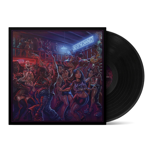 SLASH - Orgy Of The Damned Vinyl - JWrayRecords
