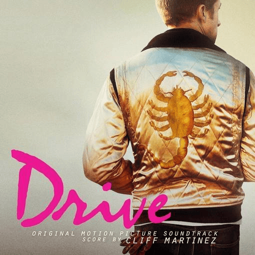 DRIVE Original Motion Picture Soundtrack Vinyl - JWrayRecords