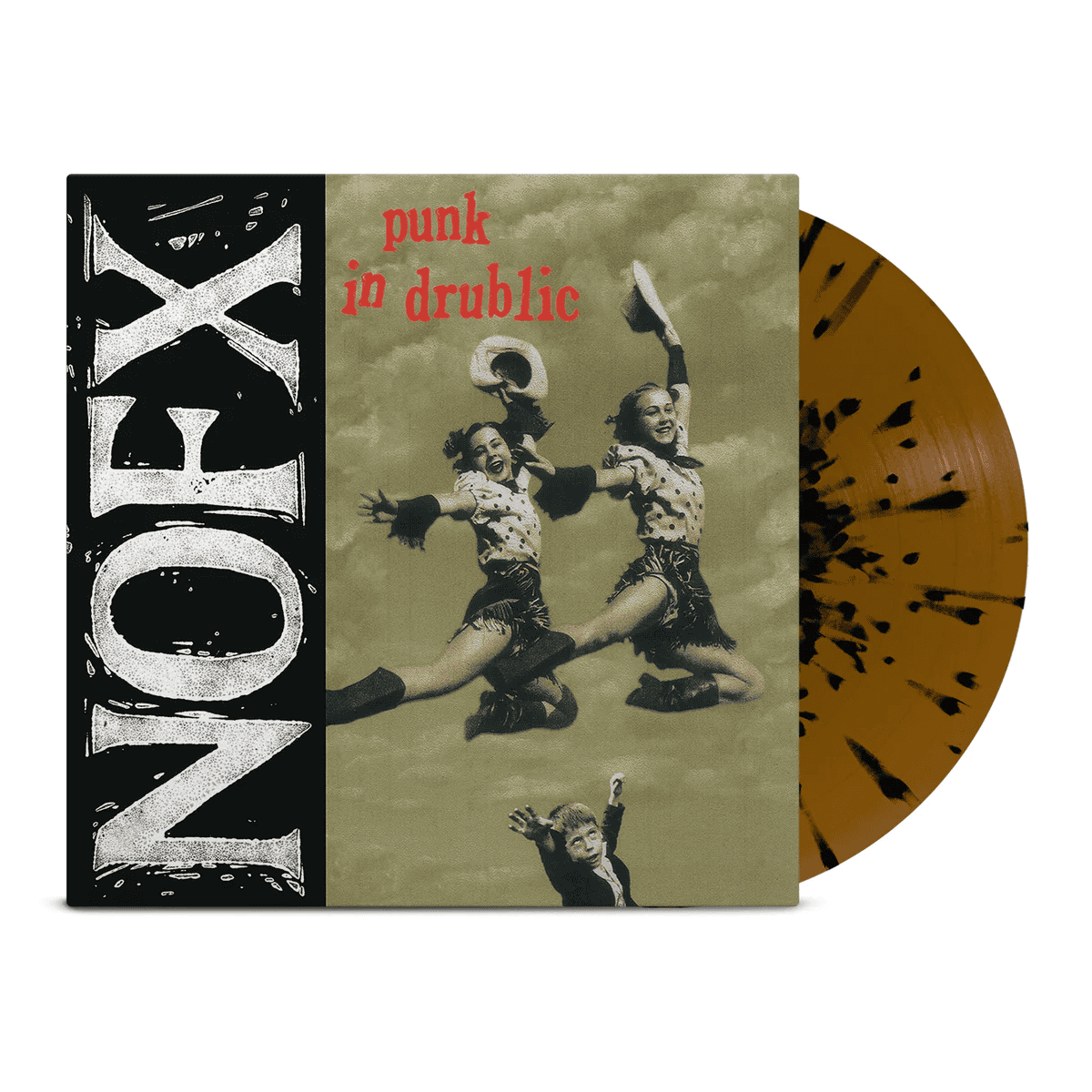 NOFX - Punk in Drublic Vinyl - JWrayRecords