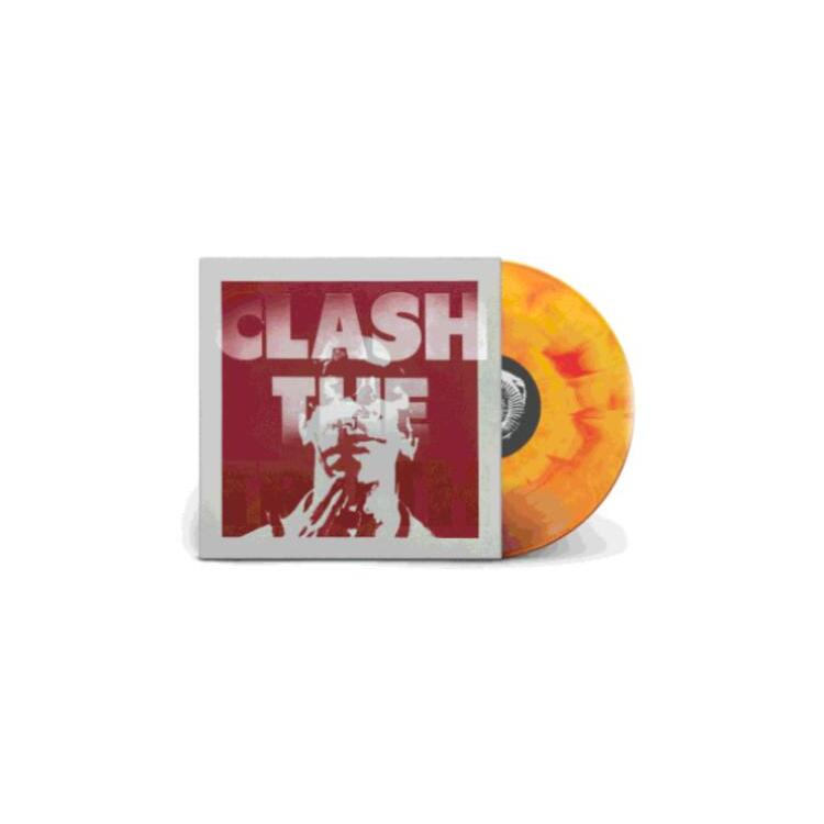 BEACH FOSSILS - Clash The Truth Vinyl - JWrayRecords