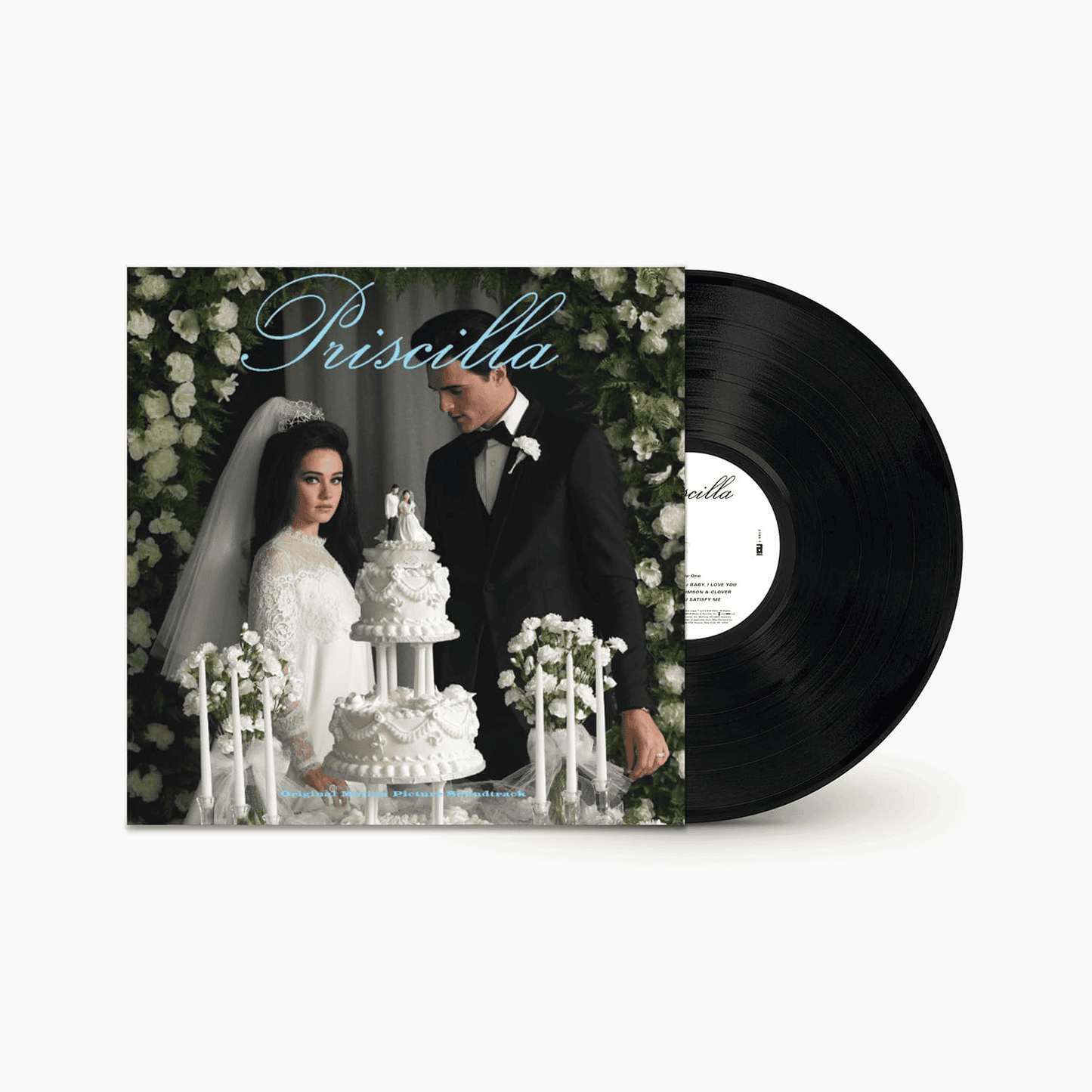 PRISCILLA - Original Soundtrack Vinyl - JWrayRecords
