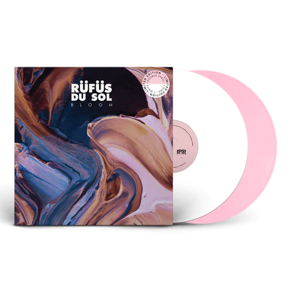 RÜFÜS DU SOL - Bloom Vinyl - JWrayRecords