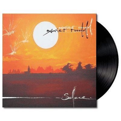 XAVIER RUDD - Solace Vinyl - JWrayRecords